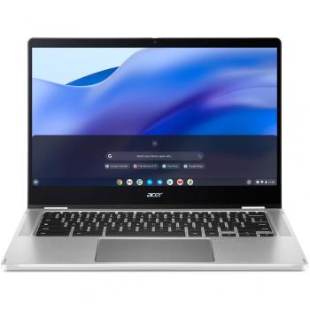 Acer Chromebook CP514-3HH-R2JD 35,6 cm (14) Pantalla táctil Full HD AMD Ryzen 7 5825C 16 GB LPDDR4x-SDRAM 256 GB SSD Wi