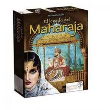 El legado del maharaja