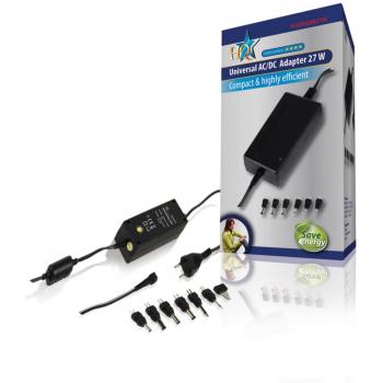 HQ EUR27W - Cargador universal para portátil
