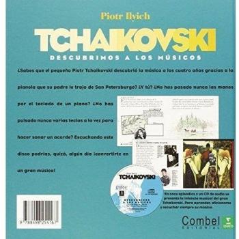 Piotr Ilych Tchaikovski - Stephane Ollivier