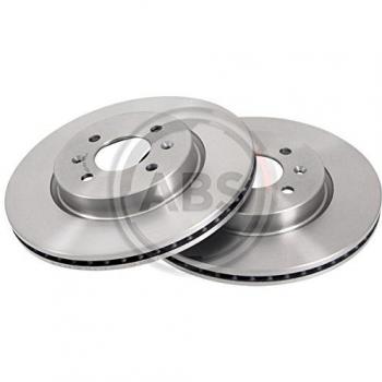 ABS A.B.S 18329 brake discs