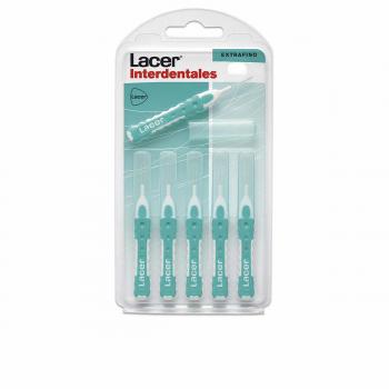 Lacer Interdental Straight Extrafine Brushes 6-Pack