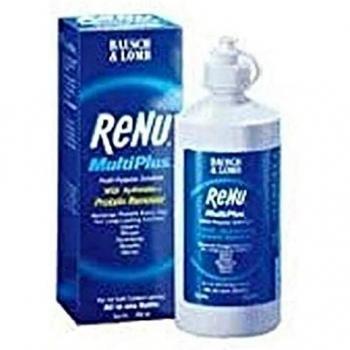 Bausch-Lomb Renu Moistureloc Ojos 1 Unidad 500 ml