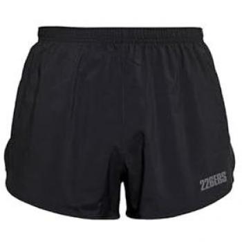 Pantalones Cortos Light 5'' Negro para Hombre 226ERS - Pantalón Corto de Atletismo, Talla M, con Bolsillo Interior y Cordón Ajustable