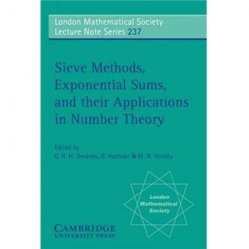 Métodos de Criba: Sumas Exponenciales y sus Aplicaciones en Teoría de Números - Serie de Notas de Conferencias de la Sociedad Matemática de Londres, Volumen 237