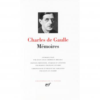 Memorias de Charles de Gaulle (Edición Pleiade)