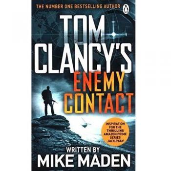 Contacto Enemigo de Tom Clancy - Mike Maden (Novela)