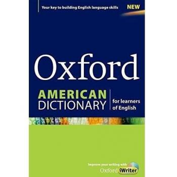 Oxford American Dictionary for Learners of English with CD-ROM Pack