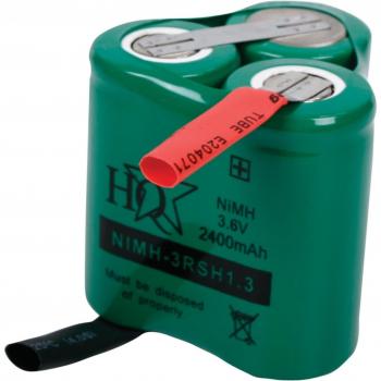 HQ NIMH-3RSH1.3 batería recargable - Batería/Pila recargable