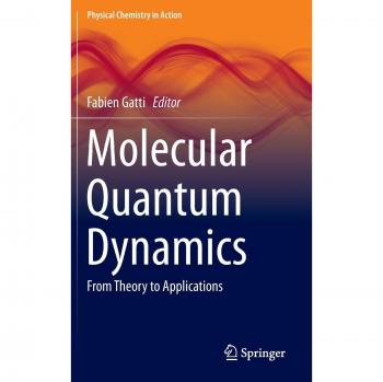 MOLECULAR QUANTUM DYNAMICS: FROM THEORY TO APPLICATIONS