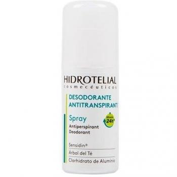 Hidrotelial Hydrating Antiperspirant Deodorant Spray 75ml