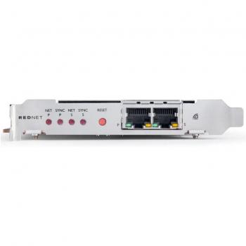 Focusrite RedNet PCIeNX Dante Interface Card