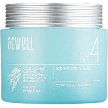 ACWELL Aqua Clinity Moisturizing Cream 50ml - Hydrating Skincare