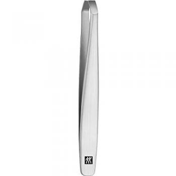 Zwilling Twinox Angled Tweezers, Satin-Finish Stainless Steel