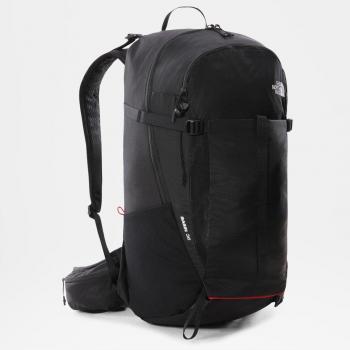 Mochila unisex The North Face BASIN 36L negra