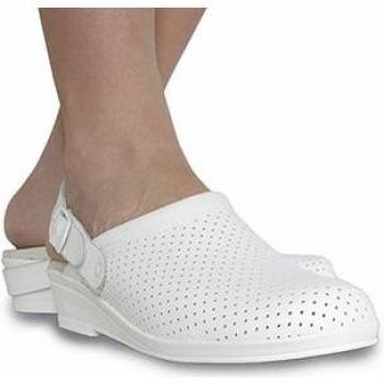 Zueco Confort Blanco Hankshoes Talla 43 1 Par