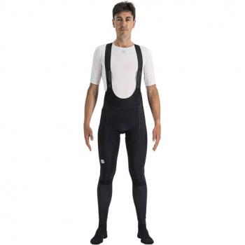 Culote Largo Sportful Total Comfort Negro, Tamaño M