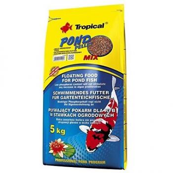 Tropical Pond Pellet Mix, 1er Pack