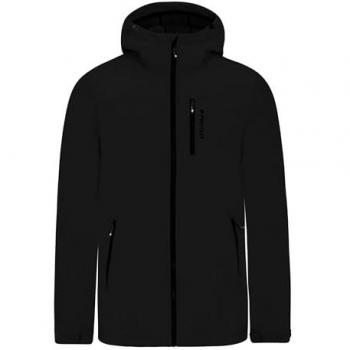 Chaqueta de esquí Softshell para hombre Protest Kagu Negra