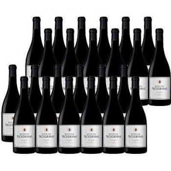 Vino Tinto Reserva Tecedeiras 2017