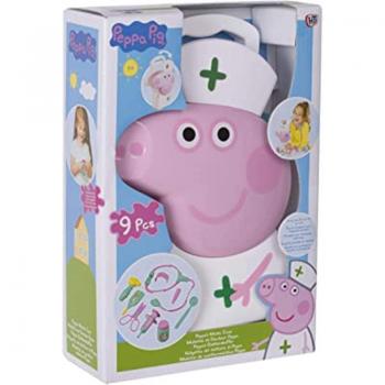 Peppa Pig Maletín de Primeros Auxilios Médico (931PEPA0651)