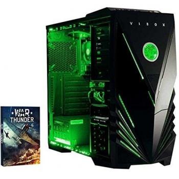 VIBOX Standard 3XW - Ordenador para gaming