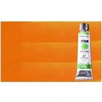 ÃLEO AMARILLO INDIO TITAN Extrafino 6 - 20ml. NÂº 25