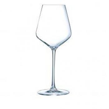 Set de Copas Distinction Chef & Sommelier 280 ml (6 Unidades) Transparente Vidrio