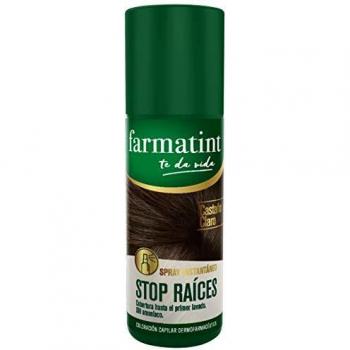 Farmatint Light Chestnut Root Touch-Up Spray 75ml