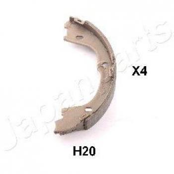 Japanparts GF-H20AF Zapatas de Freno y Accesorios