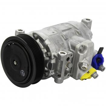 Denso DCP02050 - Compresor De Aire Acondicionado