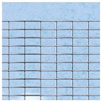 Rete Electrosoldada Zincada Agrisald 12x25 mm, 1,5 mm de diámetro, altura 60 cm, longitud 25 m