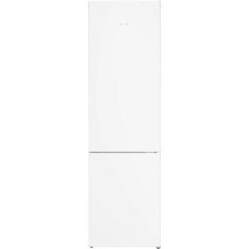 Frigorífico Combi Siemens iQ300 No Frost 203cm 368L Clase D Blanco con Display LED y Botellero