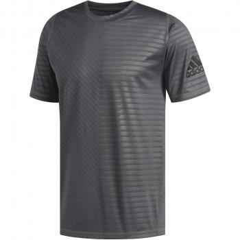 adidas FL_SPR X UL EMB T-Shirt, Hombre, Grey Six, L