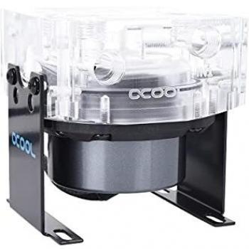 Alphacool VPP755 Water Pump with D5 Ice Cover - G1/4 Thread - Acrylic Version 3
