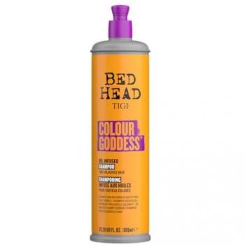 TIGI Bed Head Colour Goddess Oil Shampoo for Coloured Hair 600ml