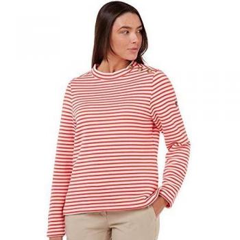 Craghoppers Womens Balmoral Crew Neck Insulated Jumper