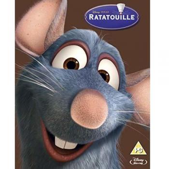 Ratatouille [Blu-ray] Importación del Reino Unido