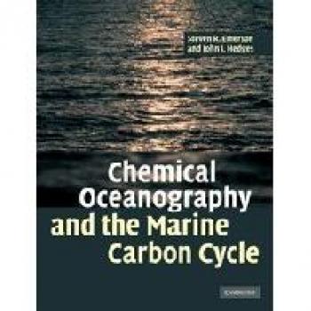 Chemical Oceanography and the Marine Carbon Cycle