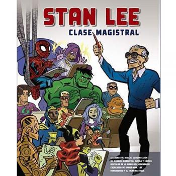 Stan Lee. Clase Magistral
