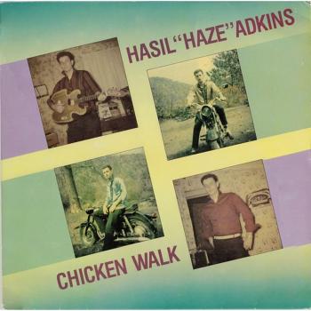 Vinyl Chicken Walk Mat