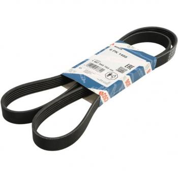 Correa acanalada en V trapecial poli V BOSCH 1 987 945 703