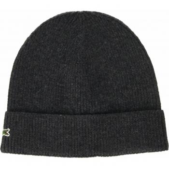 Lacoste Rb3502 Gorro de Punto, Gris
