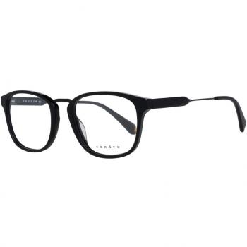Sandro SD1007 001 Men's Black Optical Frames