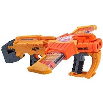 Nerf - Lanzadardos Doomlands Double Leader