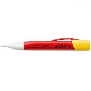 WIHA 255 12- Comprobador de tensión con detector de voltaje sin contacto, unipolar, 230-1.000 V CA 255 Volt Detector