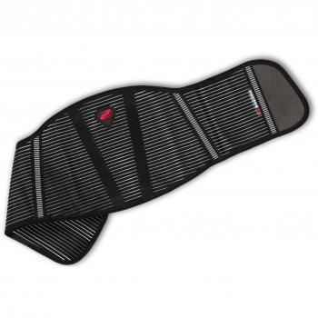 - Zandonà - Faja lumbar confortable y de soporte ‘’Comfort Belt’’ Small negro