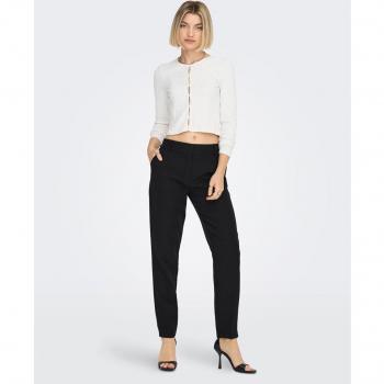 Pantalón de Mujer Only Slim Fit y Cintura Alta