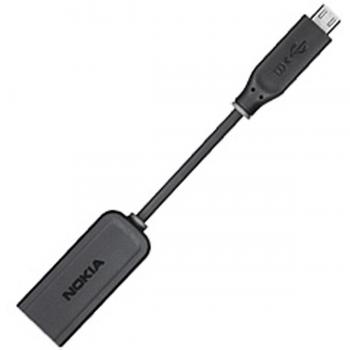 Nokia CA-146C Adaptador de Cargador a MicroUSB