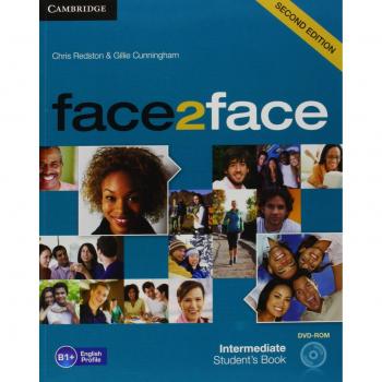face2face for Spanish Speakers Second Edition Intermediate Student's Pack